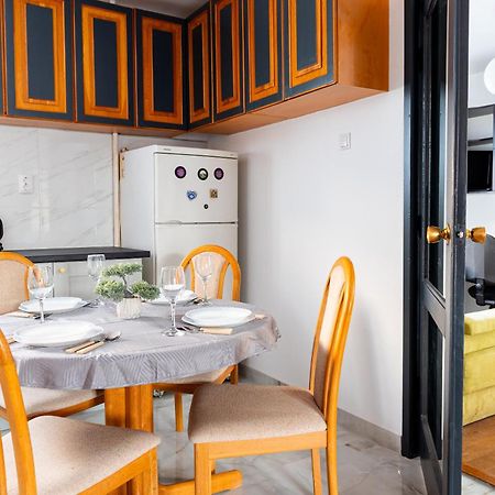 Promenada Old Town Apartment Bucureşti Ngoại thất bức ảnh