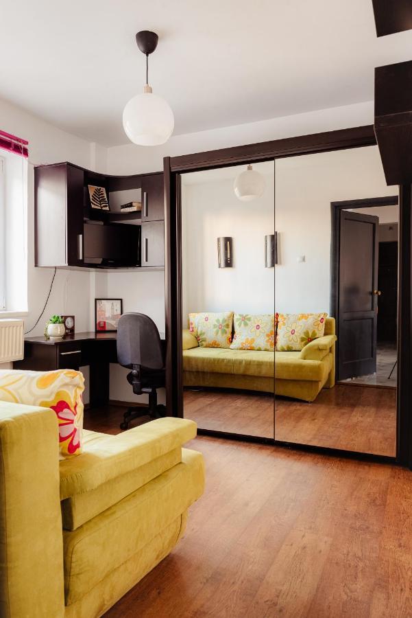 Promenada Old Town Apartment Bucureşti Ngoại thất bức ảnh