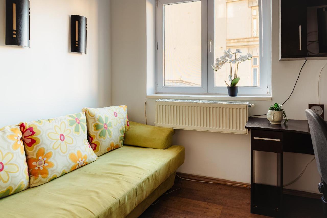 Promenada Old Town Apartment Bucureşti Ngoại thất bức ảnh
