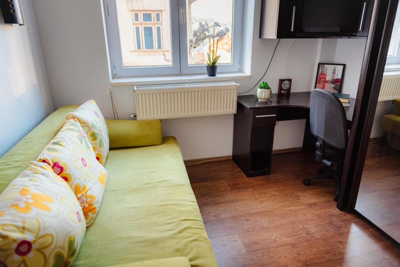 Promenada Old Town Apartment Bucureşti Ngoại thất bức ảnh