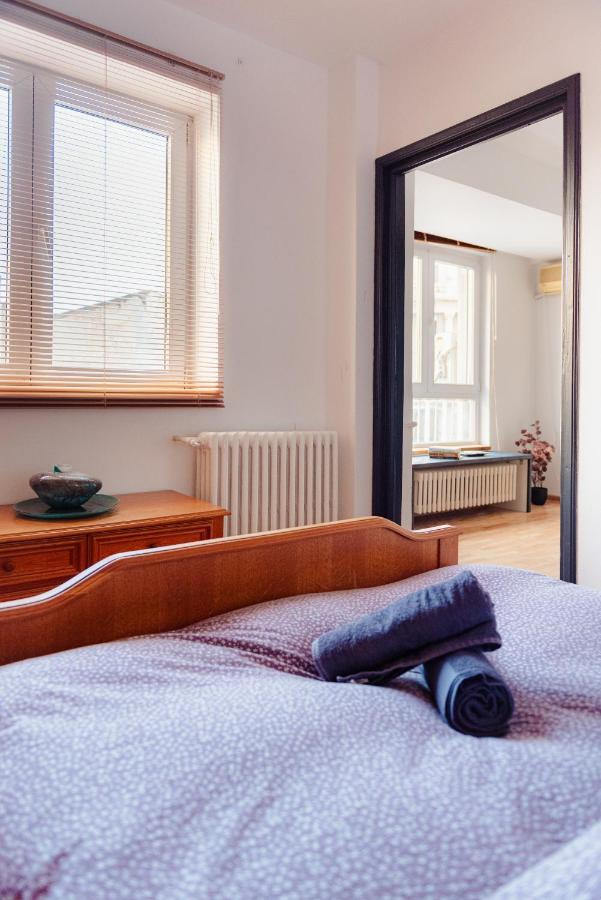 Promenada Old Town Apartment Bucureşti Ngoại thất bức ảnh