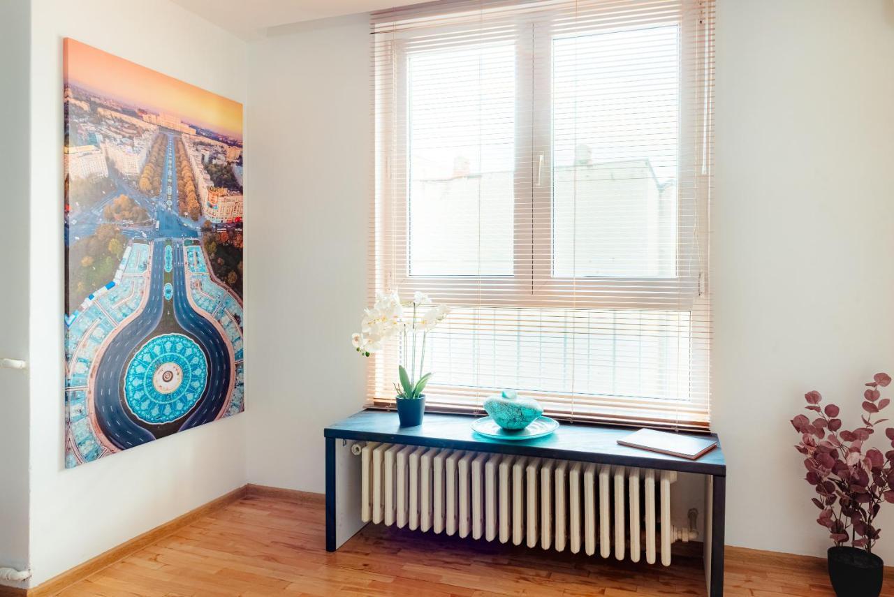 Promenada Old Town Apartment Bucureşti Ngoại thất bức ảnh