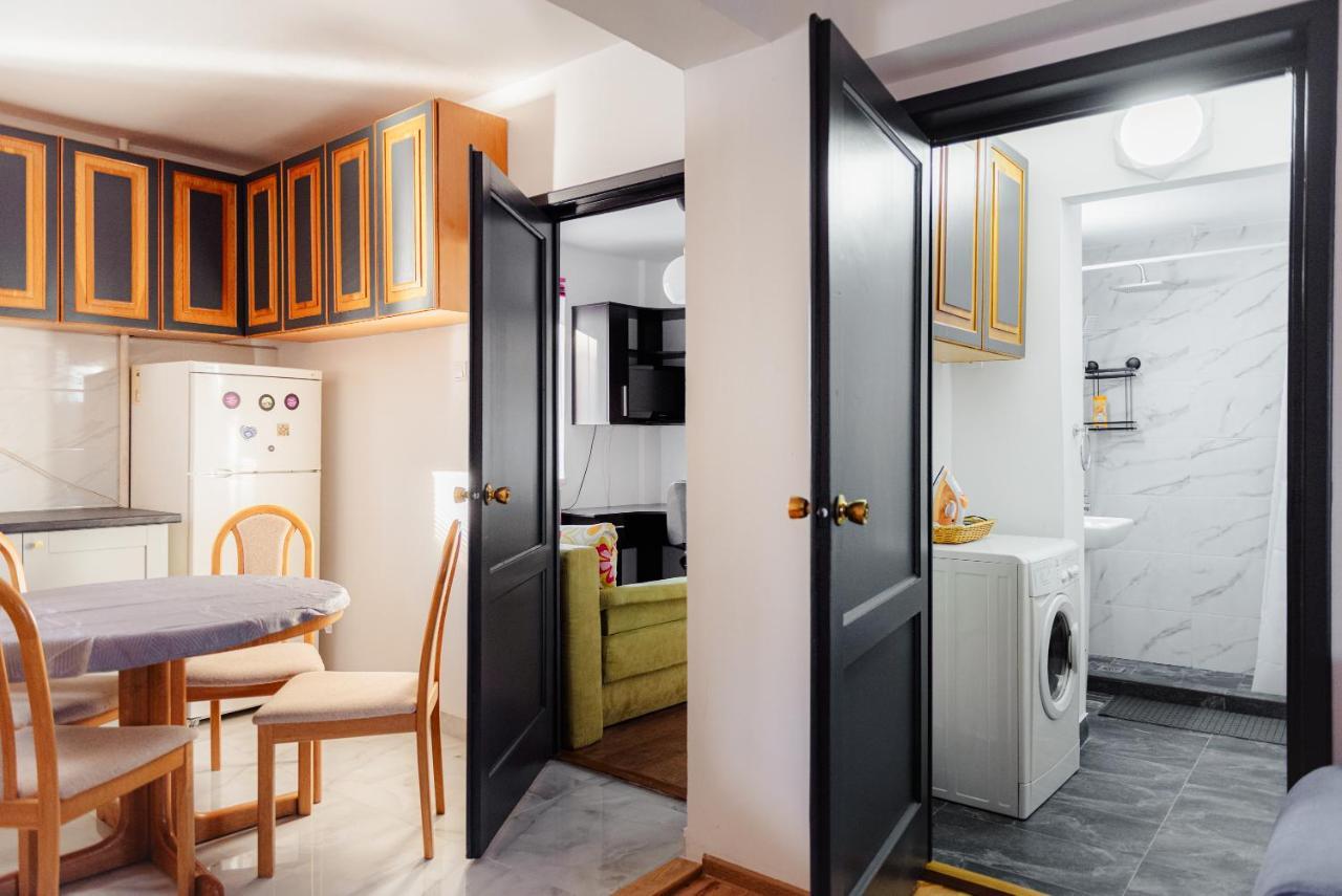 Promenada Old Town Apartment Bucureşti Ngoại thất bức ảnh