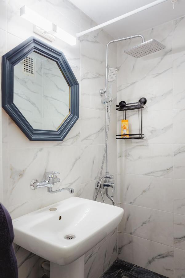 Promenada Old Town Apartment Bucureşti Ngoại thất bức ảnh
