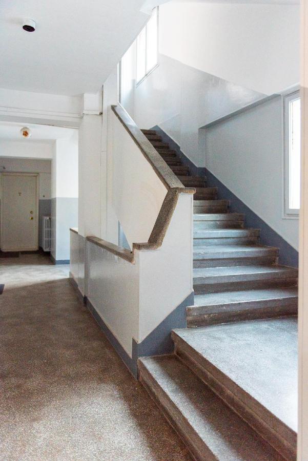 Promenada Old Town Apartment Bucureşti Ngoại thất bức ảnh