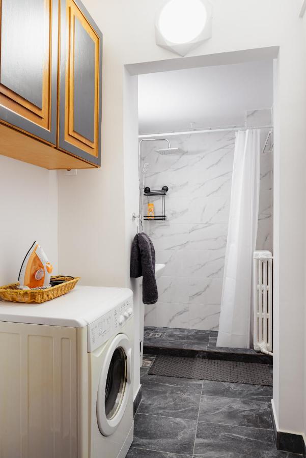 Promenada Old Town Apartment Bucureşti Ngoại thất bức ảnh