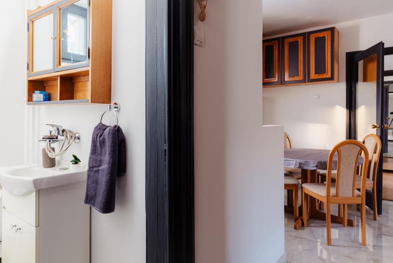 Promenada Old Town Apartment Bucureşti Ngoại thất bức ảnh