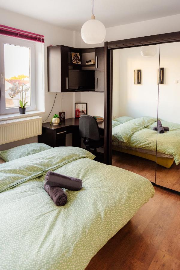 Promenada Old Town Apartment Bucureşti Ngoại thất bức ảnh
