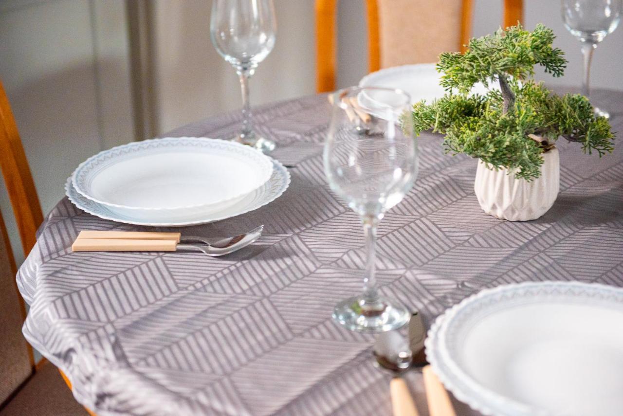 Promenada Old Town Apartment Bucureşti Ngoại thất bức ảnh